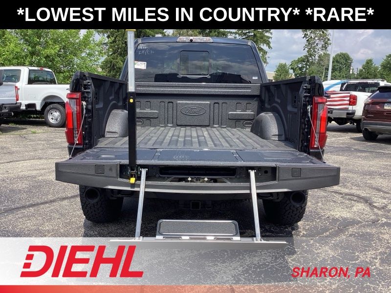 Used 2025 Ford F-150 Truck