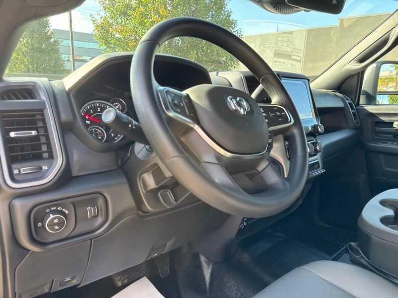 New 2026 Ram 2500 Truck