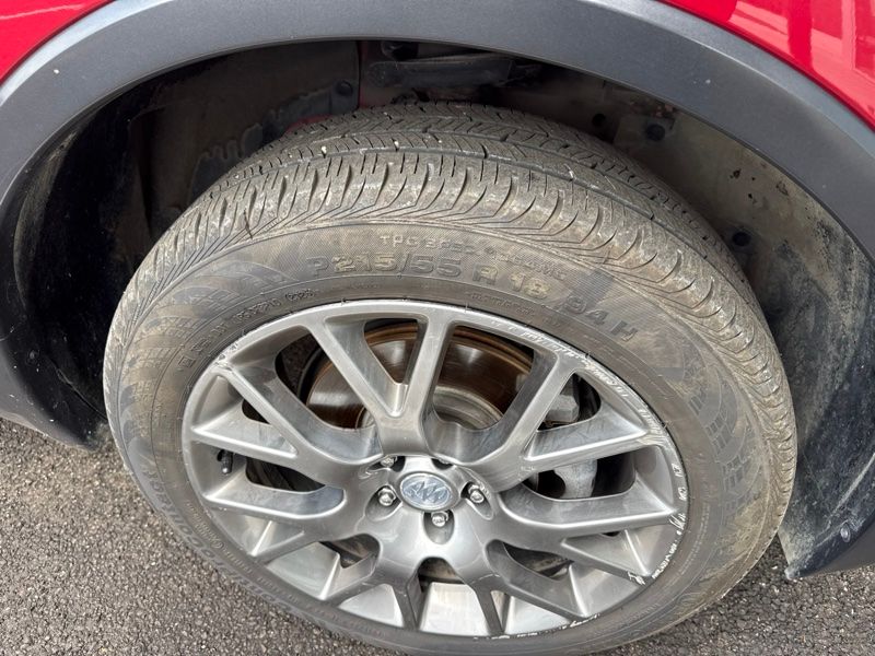 Used 2018 Buick Encore SUV