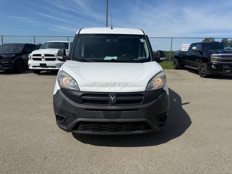 Used 2017 Ram ProMaster City Van