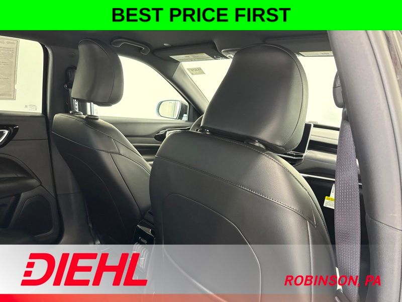 New 2026 Jeep Compass SUV