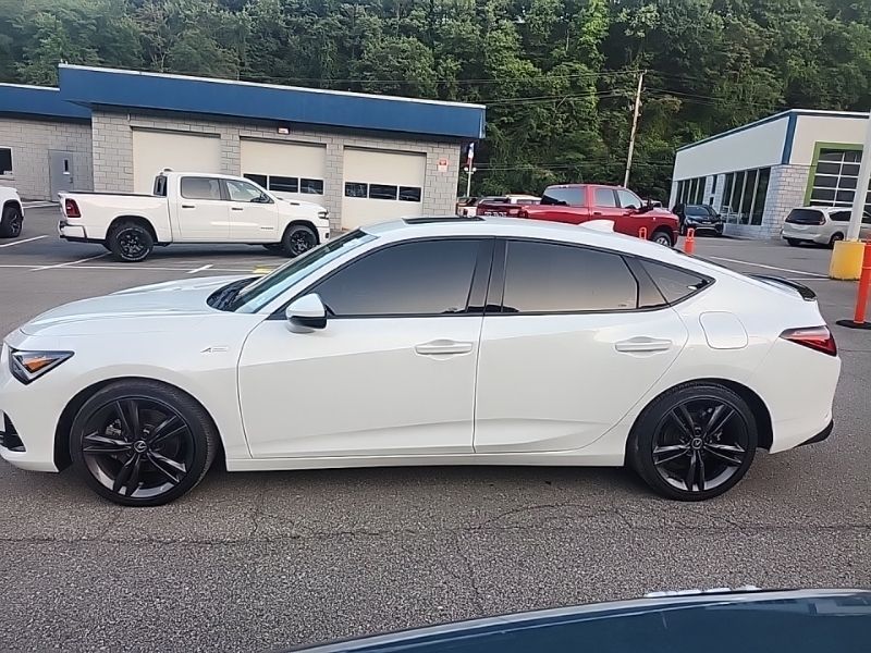 Used 2024 Acura Integra Hatchback