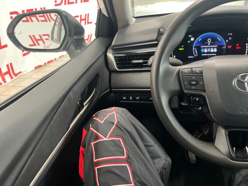Used 2025 Toyota Camry Sedan
