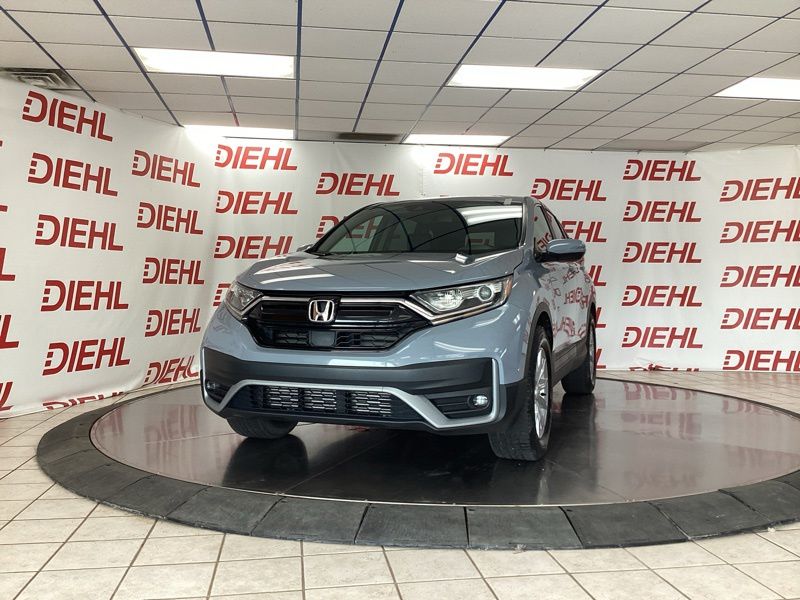 Used 2022 Honda CR-V SUV