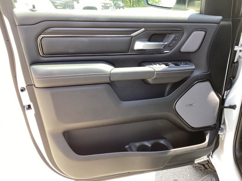 New 2026 Ram 1500 Truck