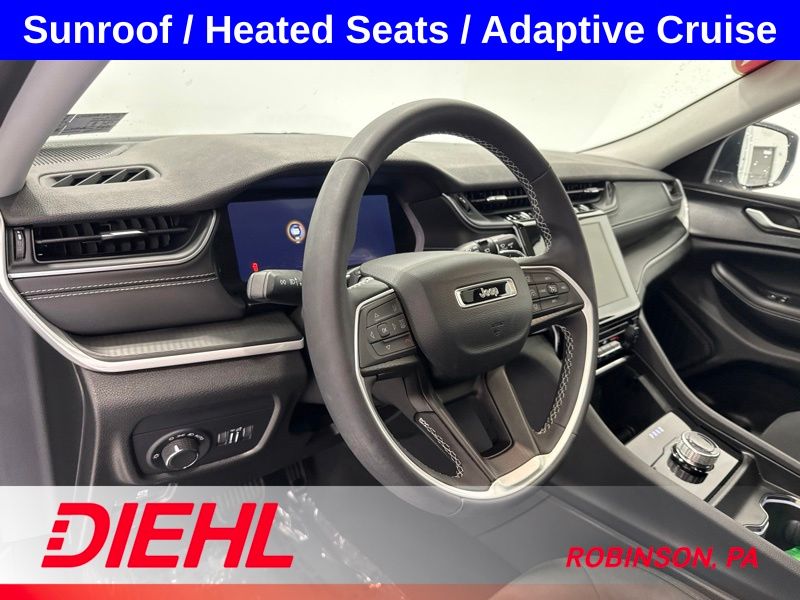Used 2023 Jeep Grand Cherokee SUV