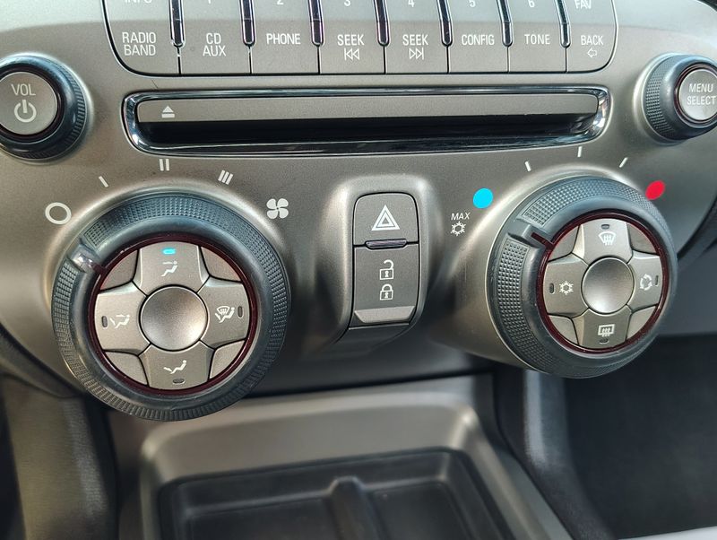 Used 2010 Chevrolet Camaro Coupe