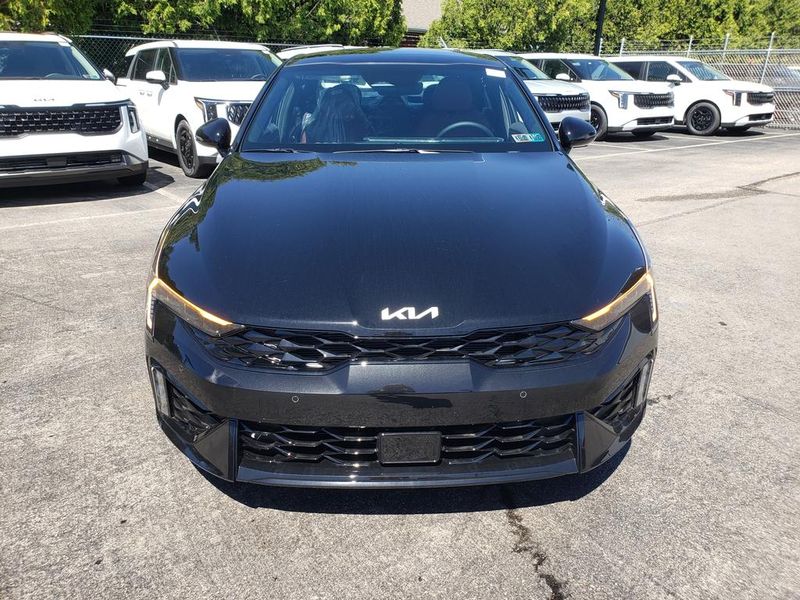 New 2026 Kia K5 Sedan