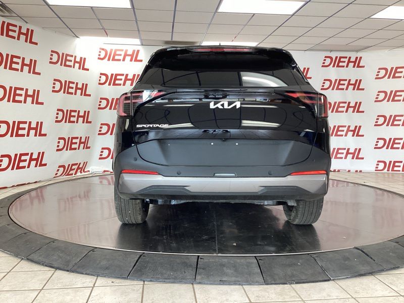 New 2026 Kia Sportage SUV