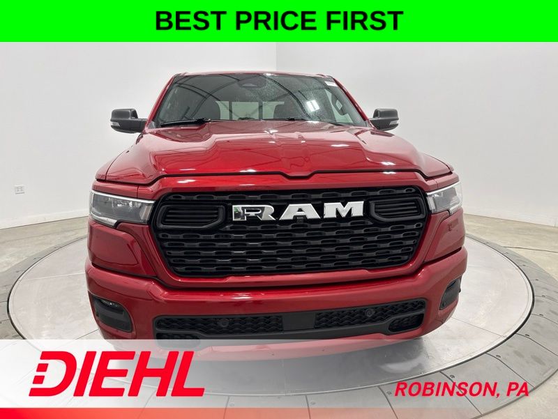 New 2026 Ram 1500 Truck