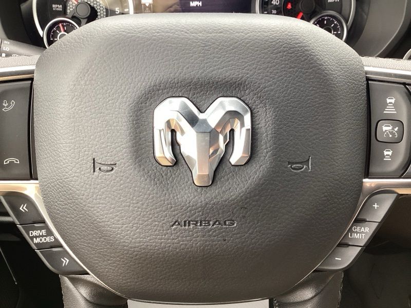 New 2026 Ram 1500 Truck