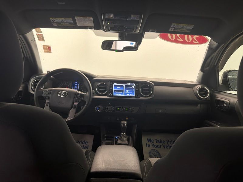 Used 2020 Toyota Tacoma Truck