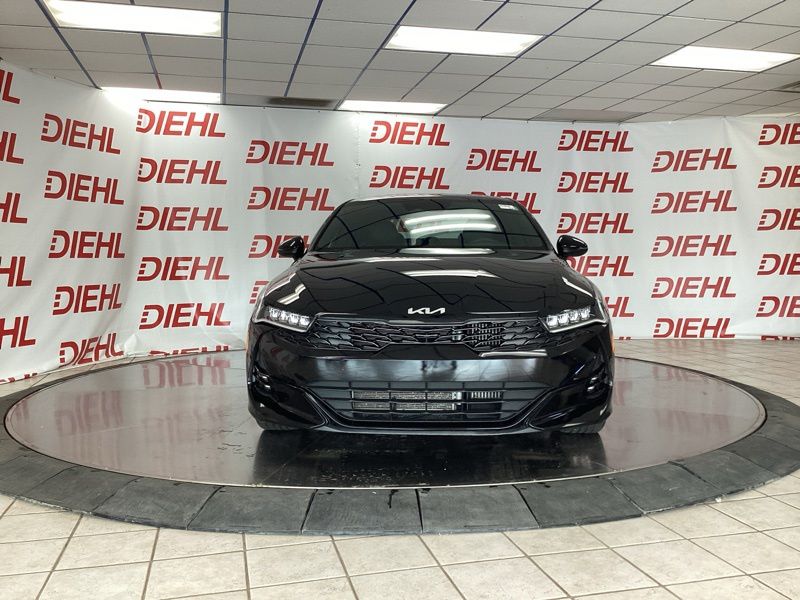 Used 2022 Kia K5 Sedan