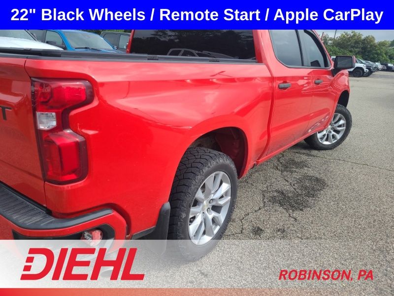 Used 2019 Chevrolet Silverado 1500 Truck