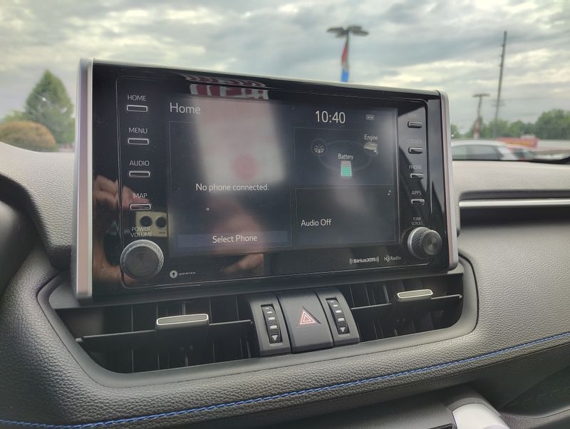 Used 2019 Toyota RAV4 Hybrid SUV