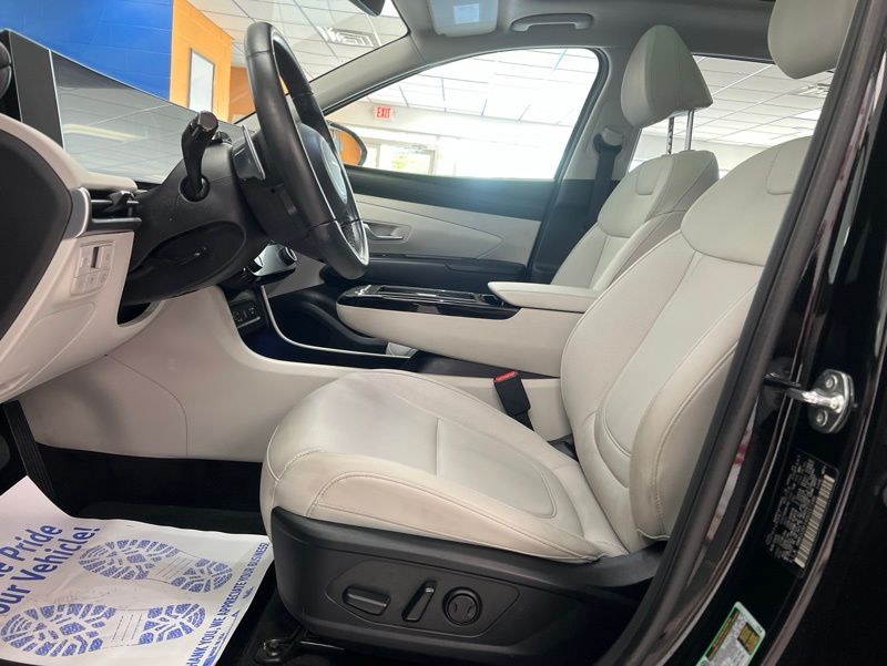 2025 Hyundai Tucson SEL Convenience - Photo 14