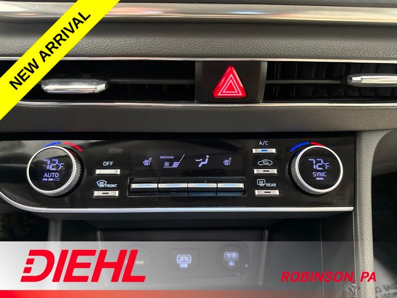 Used 2023 Hyundai Sonata Sedan