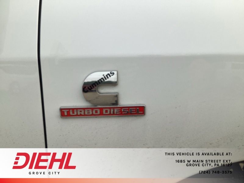 Used 2024 Ram 2500 Truck