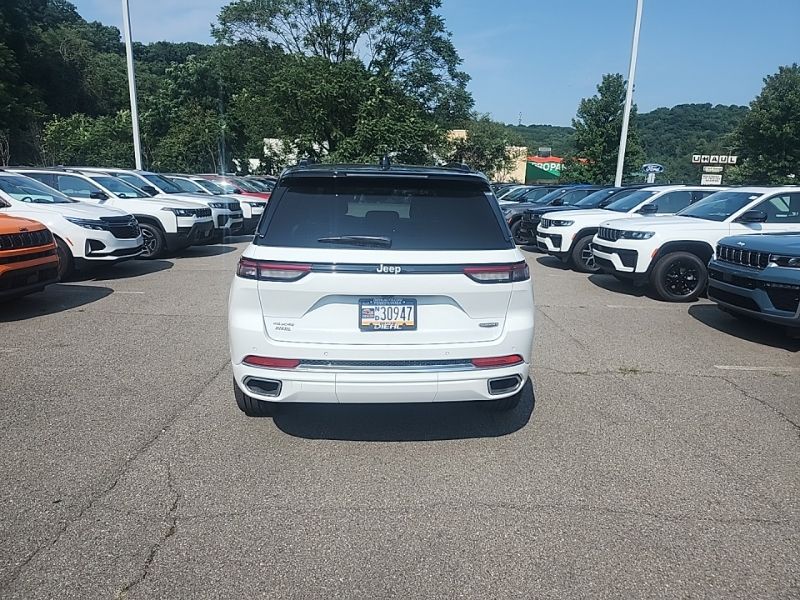 Used 2025 Jeep Grand Cherokee SUV