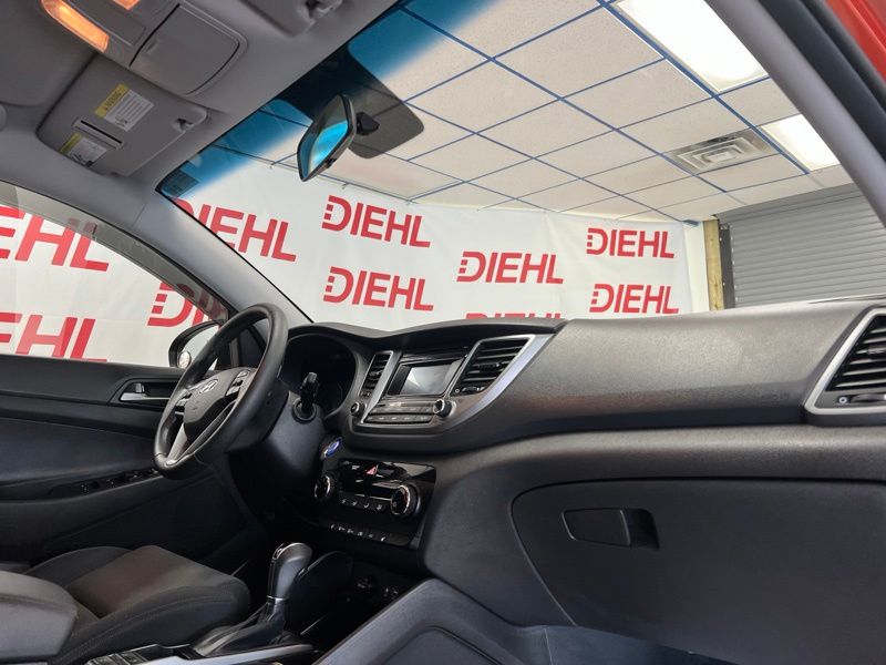 Used 2017 Hyundai Tucson SUV