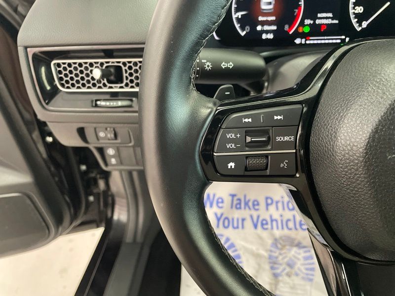 Used 2024 Honda Civic Sedan