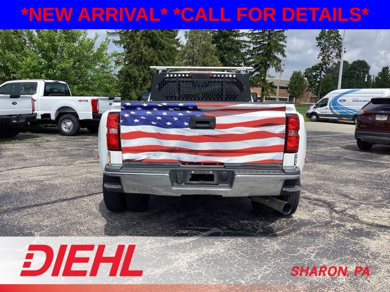Used 2016 Chevrolet Silverado 3500HD Truck