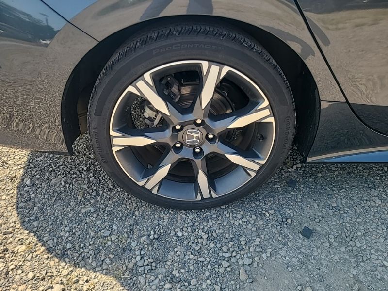 Used 2025 Honda Civic Hybrid Sedan