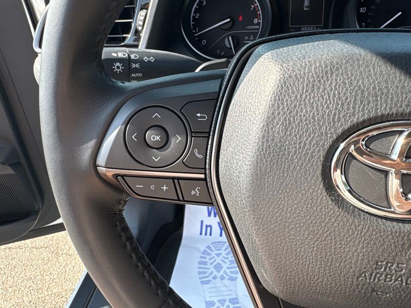 Used 2023 Toyota Camry Sedan