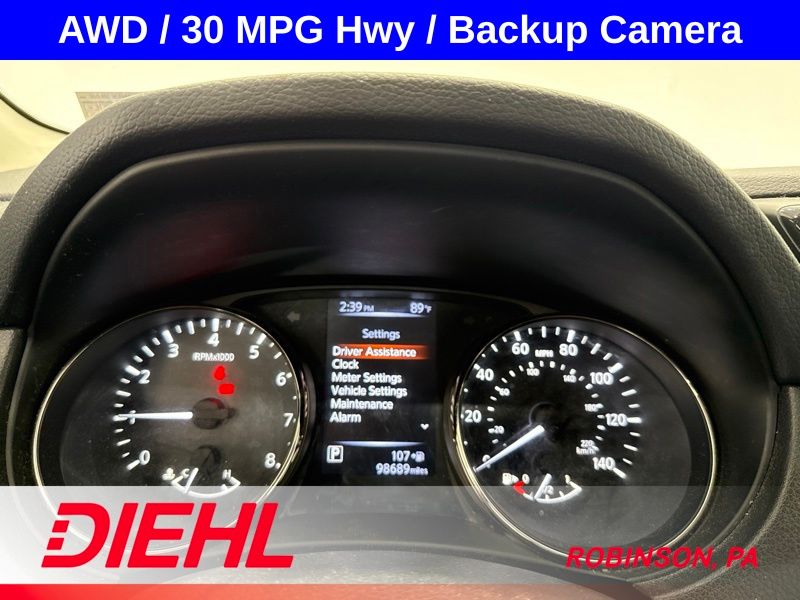 Used 2018 Nissan Rogue Sport SUV