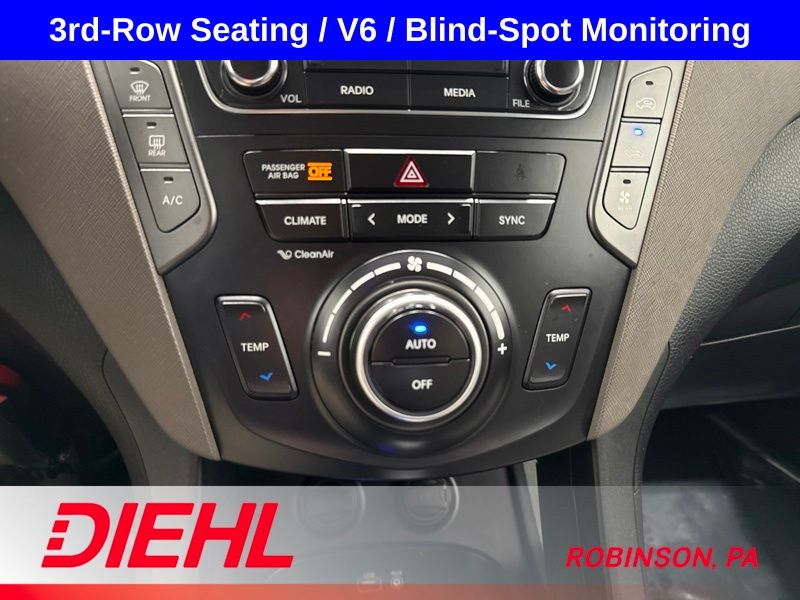 Used 2018 Hyundai Santa Fe SUV