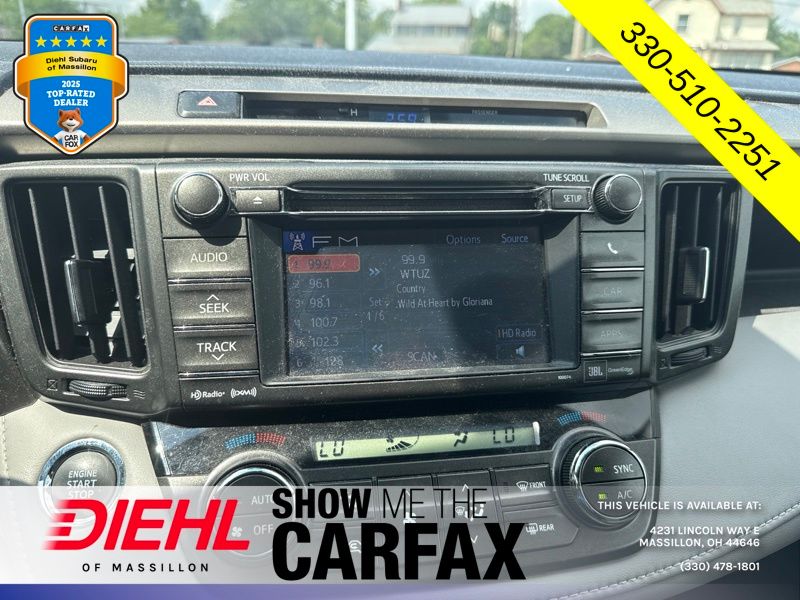 Used 2013 Toyota RAV4 SUV