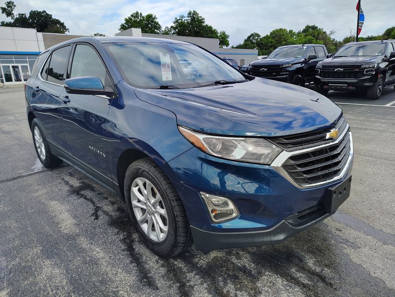 Used 2019 Chevrolet Equinox SUV