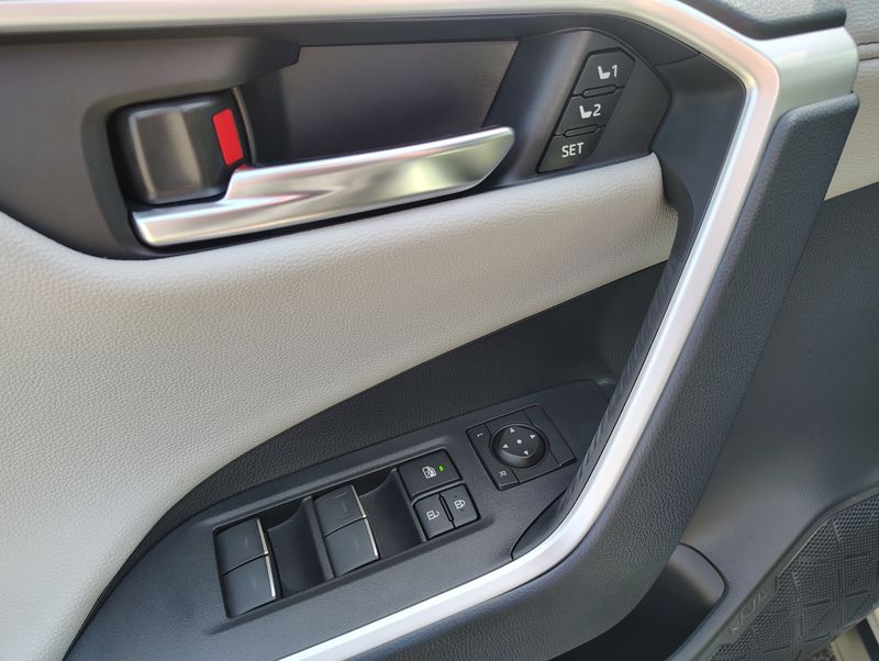 Used 2025 Toyota RAV4 Hybrid SUV