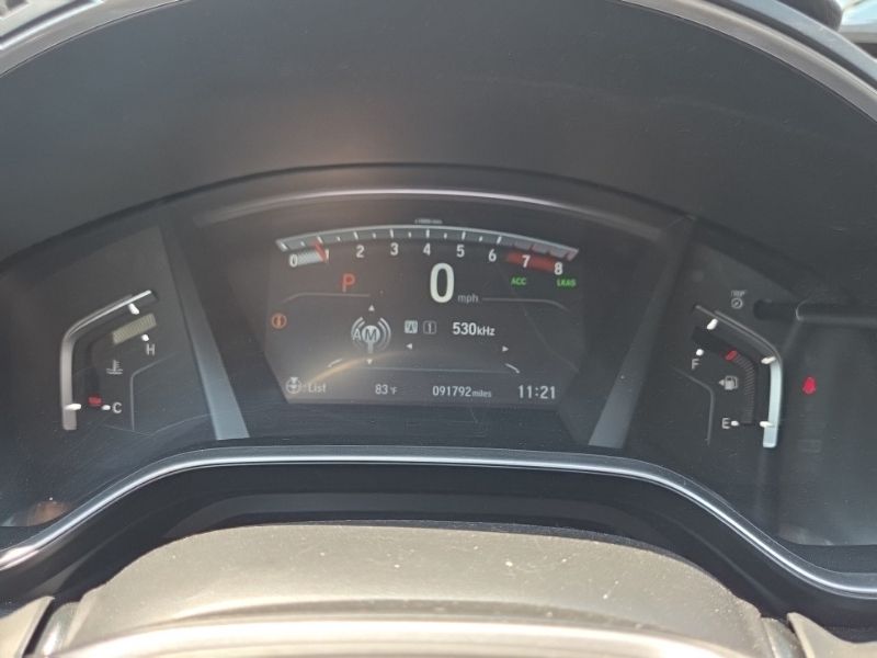 Used 2021 Honda CR-V SUV