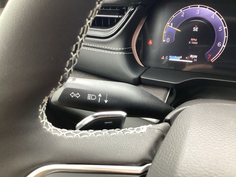 New 2026 Jeep Grand Cherokee SUV