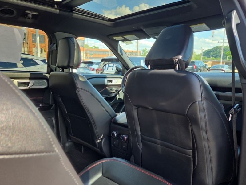 Used 2023 Ford Explorer SUV