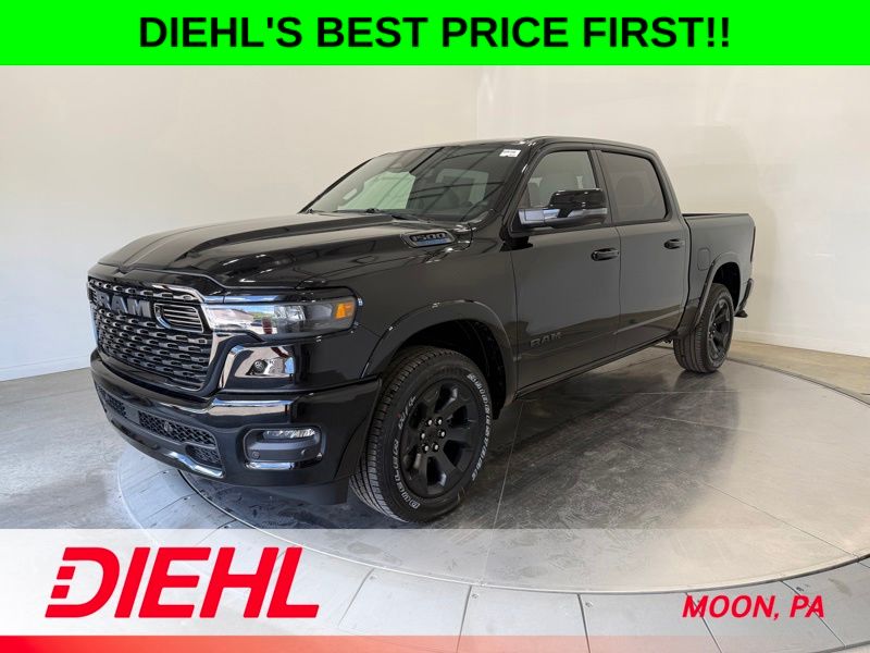 New 2026 Ram 1500 Truck