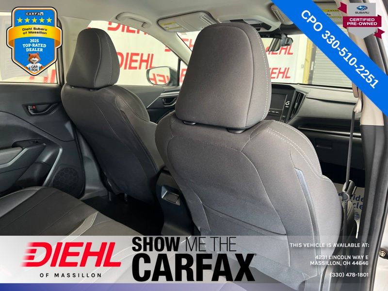 Used 2024 Subaru Impreza Hatchback