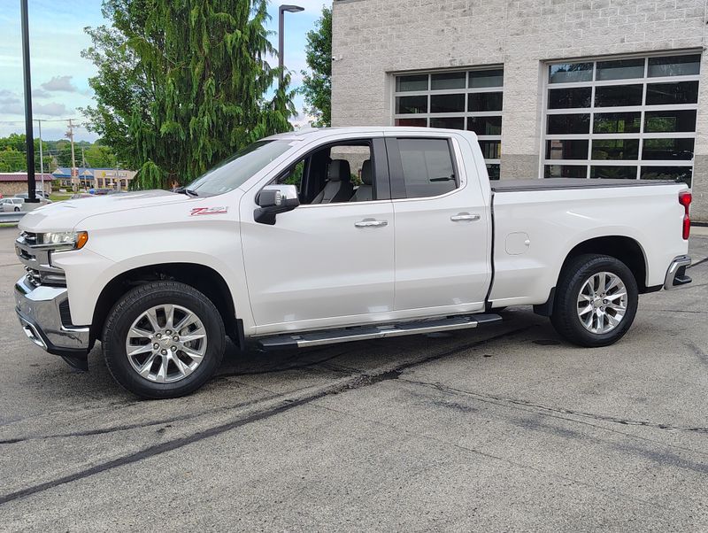 Used 2020 Chevrolet Silverado 1500 Truck