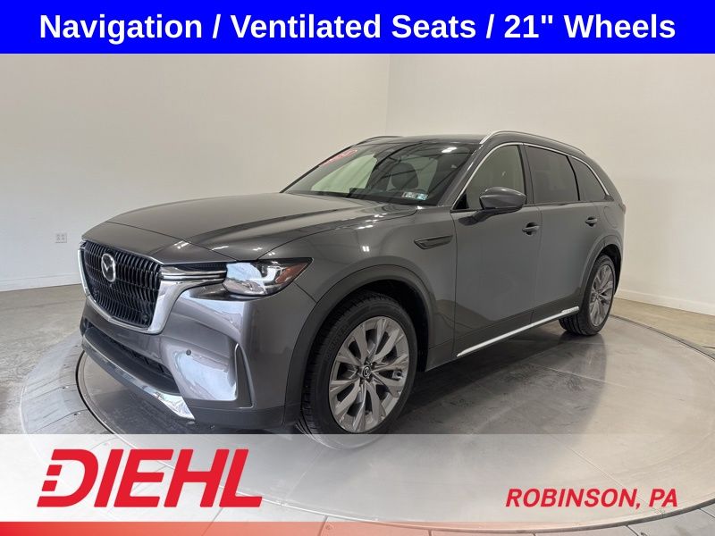 Used 2024 Mazda CX-90 SUV