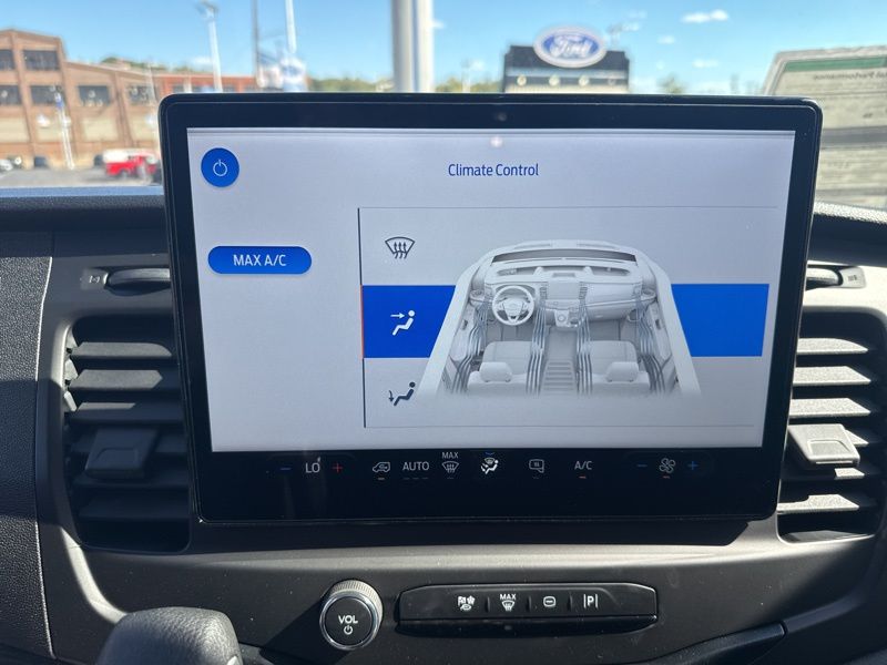 New 2025 Ford Transit-350 Van