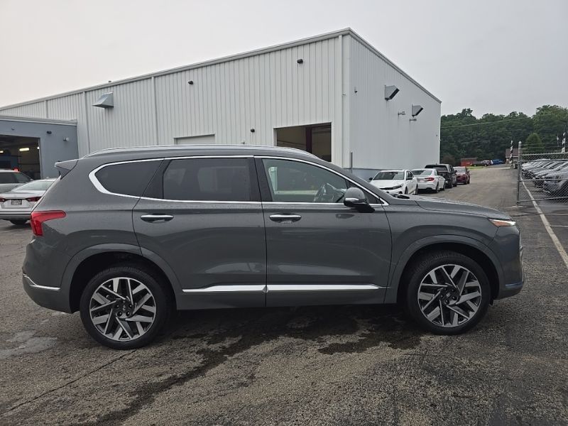 Used 2023 Hyundai Santa Fe SUV