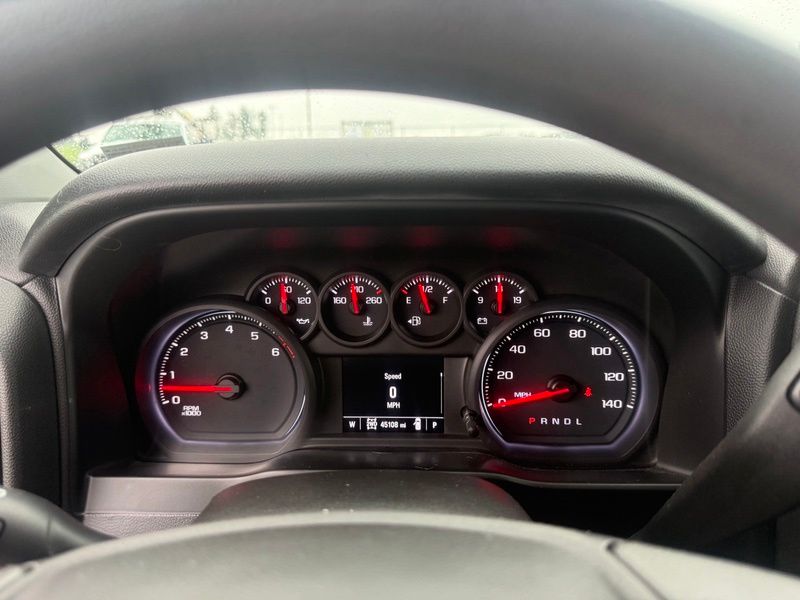 Used 2019 Chevrolet Silverado 1500 Truck