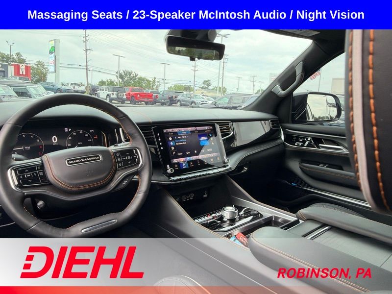 Used 2026 Jeep Grand Wagoneer SUV