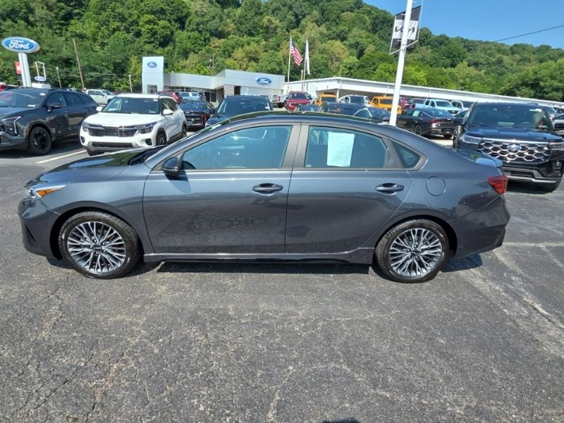 Used 2024 Kia Forte Sedan