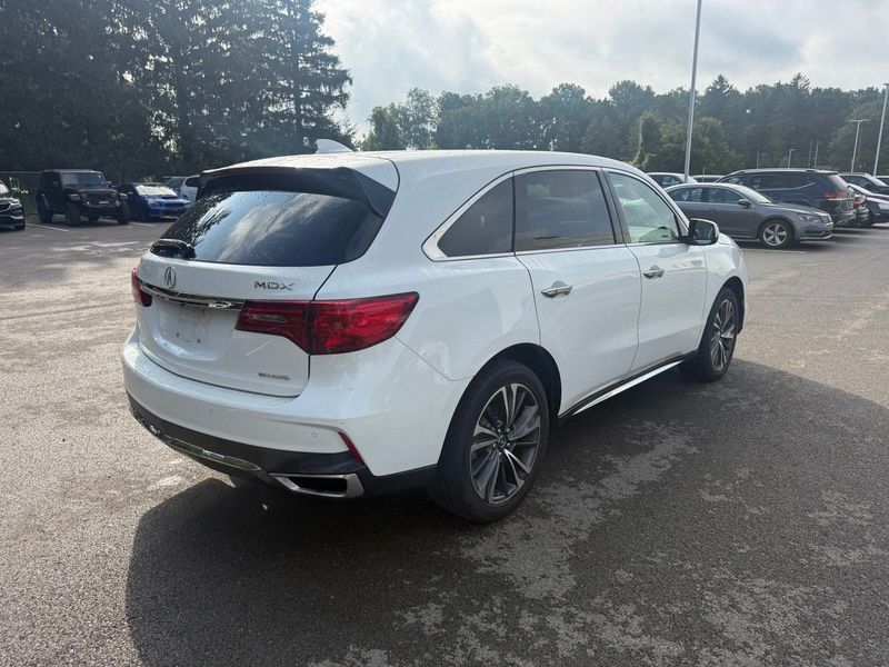 Used 2020 Acura MDX SUV