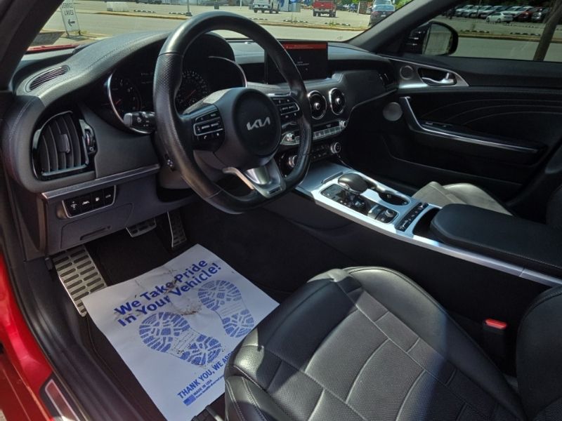 Used 2023 Kia Stinger Sedan