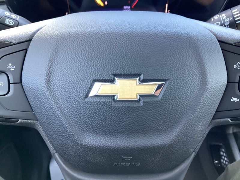 New 2026 Chevrolet TrailBlazer SUV