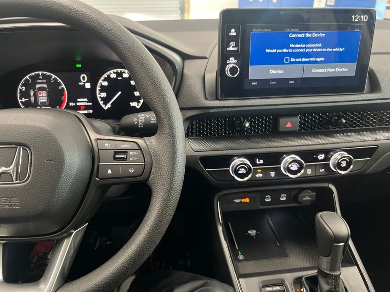 New 2026 Honda CR-V SUV