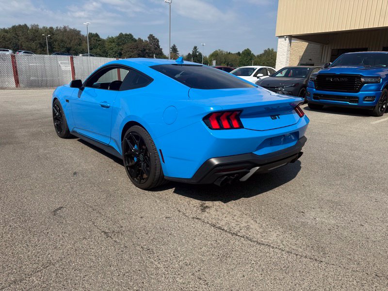 Used 2024 Ford Mustang Coupe